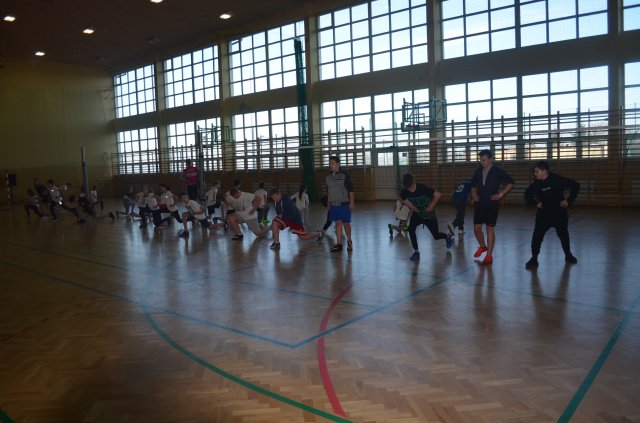 Akademia Siatkówki - Siedlin 